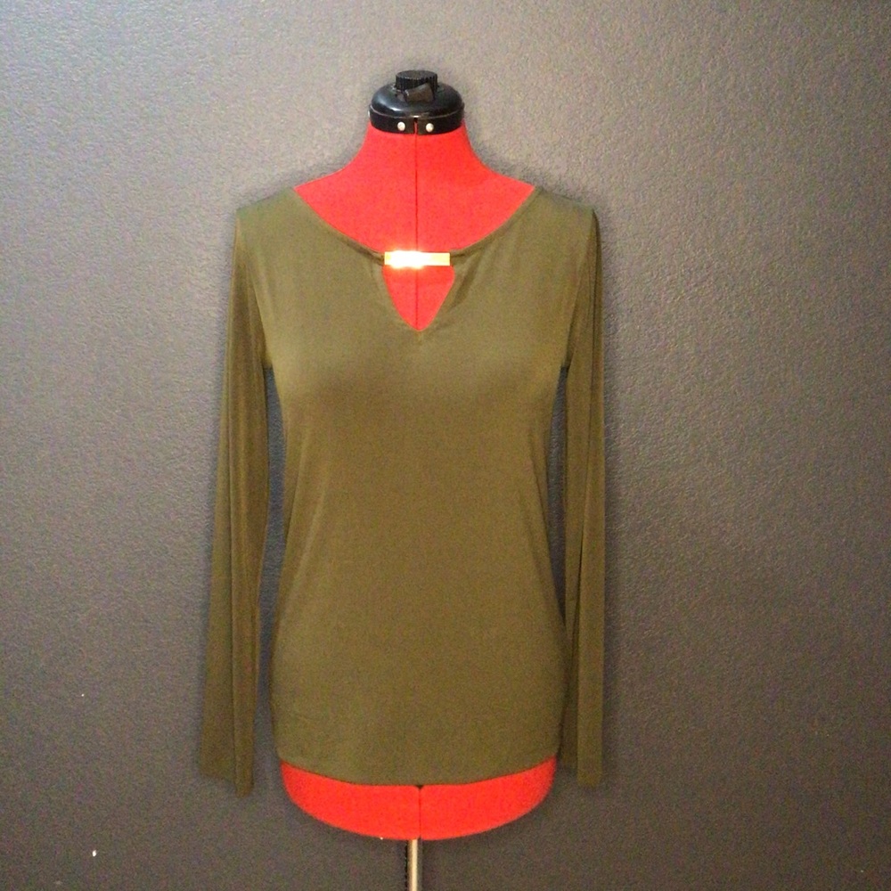 Michael Kors Top - Picture 1 of 9
